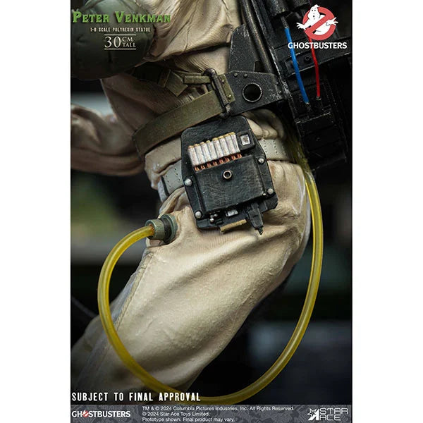 Ghostbusters: Peter Venkman - Resin Statue 1/8 - 22 cm
