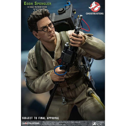 Ghostbusters: Egon Spengler - Resin Statue 1/8 - 22 cm