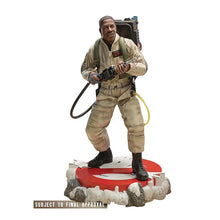 Ghostbusters: Winston Zeddemore - Resin Statue 1/8 - 22 cm