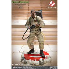 Ghostbusters: Winston Zeddemore - Resin Statue 1/8 - 22 cm