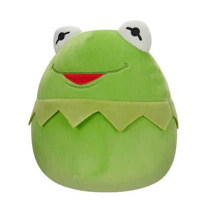 Squishmallows: Plüschfigur - Muppets Kermit - 25 cm
