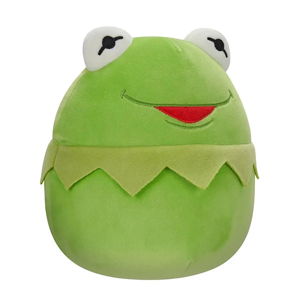 Squishmallows: Plüschfigur - Muppets Kermit - 25 cm