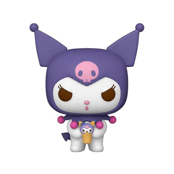 Funko: POP! Hello Kitty & Friends - Kuromi - 90 - 9 cm