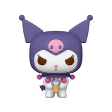Funko: POP! Hello Kitty & Friends - Kuromi - 90 - 9 cm