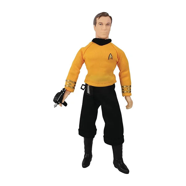 Star Trek: TOS - Kirk (55th Anniversary) - Actionfigur - 20 cm