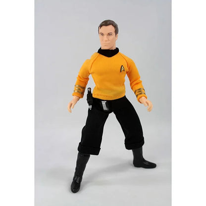 Star Trek: TOS - Kirk (55th Anniversary) - Actionfigur - 20 cm
