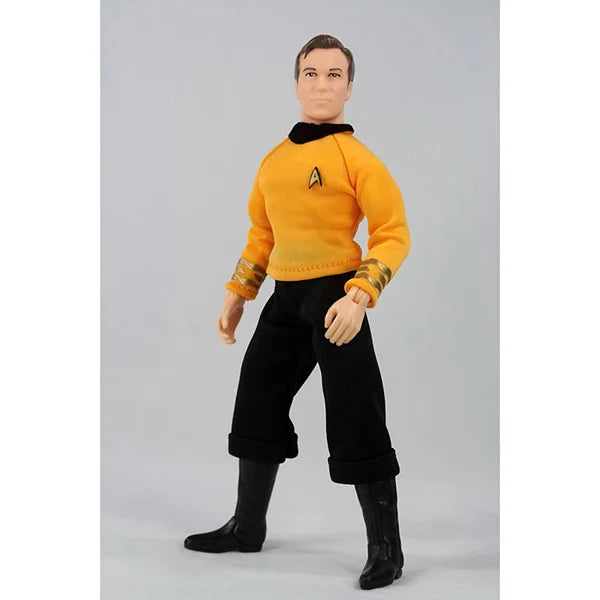 Star Trek: TOS - Kirk (55th Anniversary) - Actionfigur - 20 cm