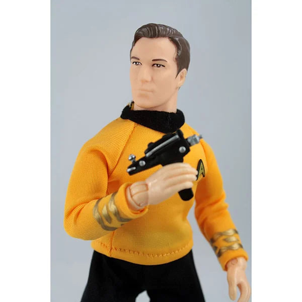 Star Trek: TOS - Kirk (55th Anniversary) - Actionfigur - 20 cm