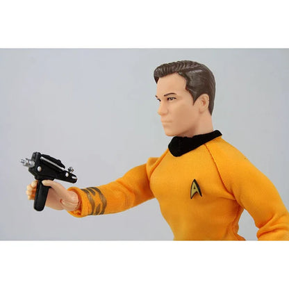 Star Trek: TOS - Kirk (55th Anniversary) - Actionfigur - 20 cm