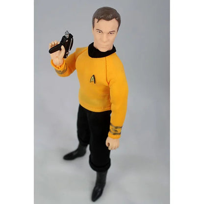 Star Trek: TOS - Kirk (55th Anniversary) - Actionfigur - 20 cm
