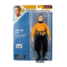 Star Trek: TOS - Kirk (55th Anniversary) - Actionfigur - 20 cm