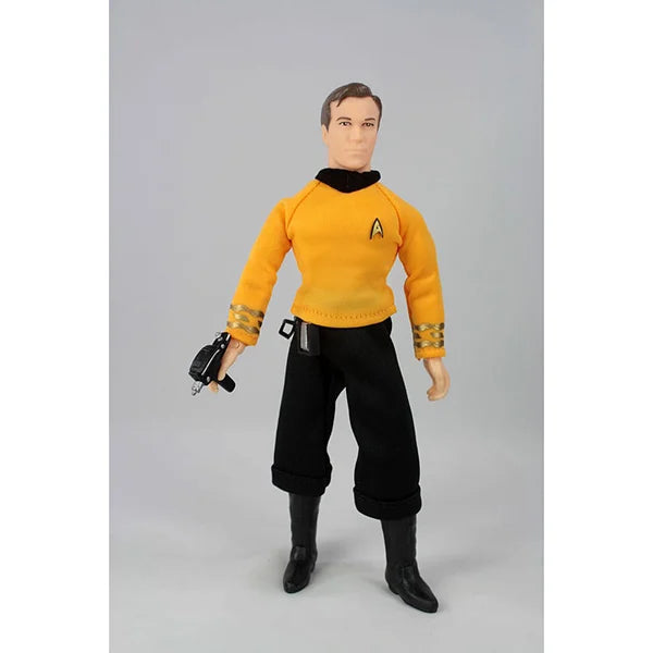 Star Trek: TOS - Kirk (55th Anniversary) - Actionfigur - 20 cm