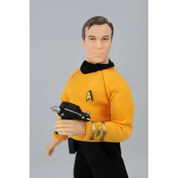 Star Trek: TOS - Kirk (55th Anniversary) - Actionfigur - 20 cm