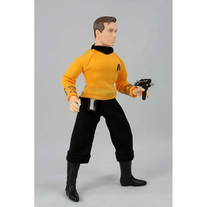 Star Trek: TOS - Kirk (55th Anniversary) - Actionfigur - 20 cm