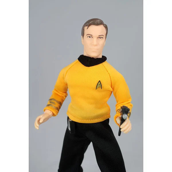 Star Trek: TOS - Kirk (55th Anniversary) - Actionfigur - 20 cm