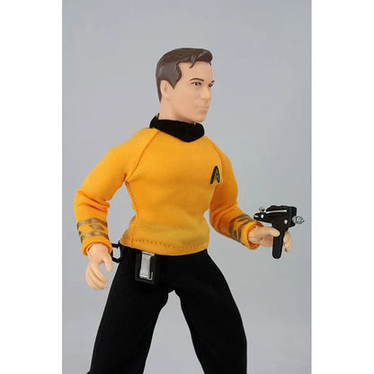 Star Trek: TOS - Kirk (55th Anniversary) - Actionfigur - 20 cm