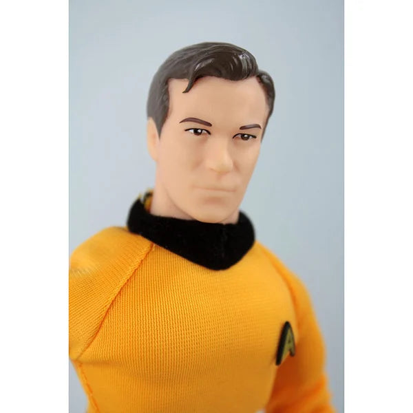 Star Trek: TOS - Kirk (55th Anniversary) - Actionfigur - 20 cm