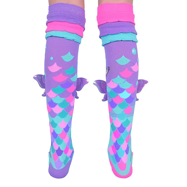 MADMIA: Mermaid Vibes - Meerjungfrau-Socken