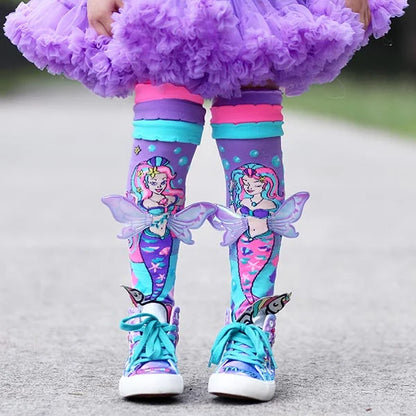 MADMIA: Mermaid Vibes - Meerjungfrau-Socken