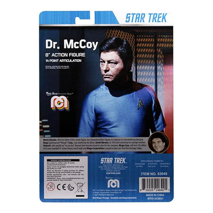 Star Trek: TOS - Dr. McCoy - Actionfigur - 20 cm