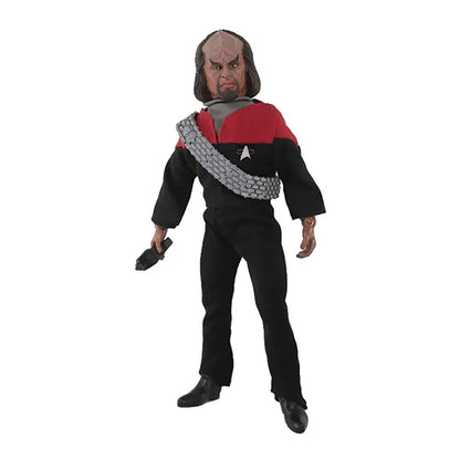 Star Trek: TNG - Lt. Worf - Limited Edition - Actionfigur - 20 cm
