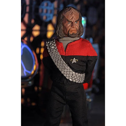 Star Trek: TNG - Lt. Worf - Limited Edition - Actionfigur - 20 cm