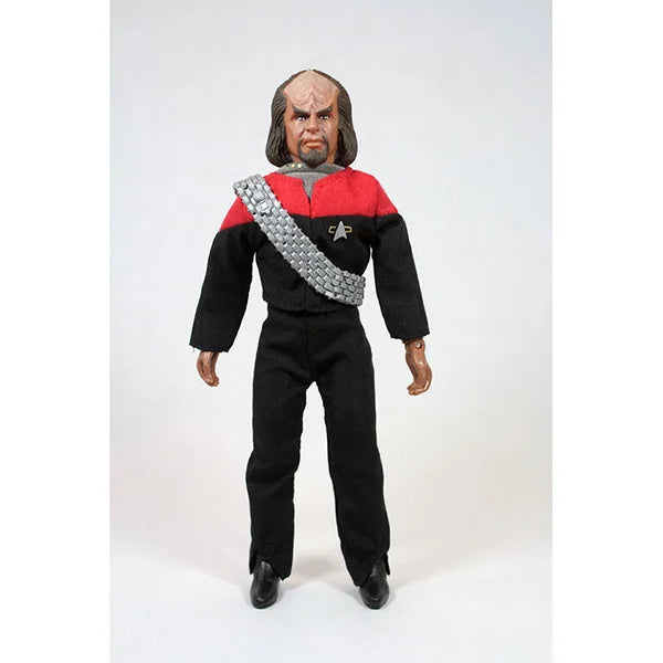 Star Trek: TNG - Lt. Worf - Limited Edition - Actionfigur - 20 cm