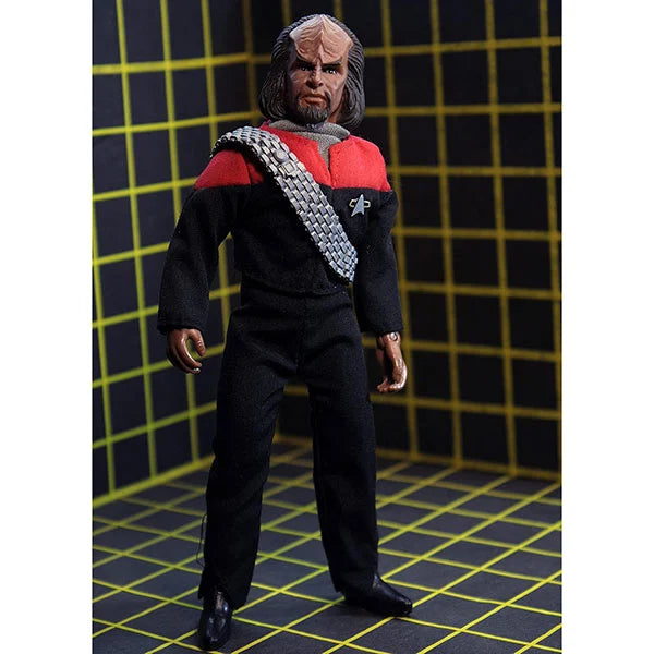 Star Trek: TNG - Lt. Worf - Limited Edition - Actionfigur - 20 cm