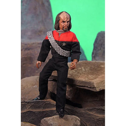Star Trek: TNG - Lt. Worf - Limited Edition - Actionfigur - 20 cm