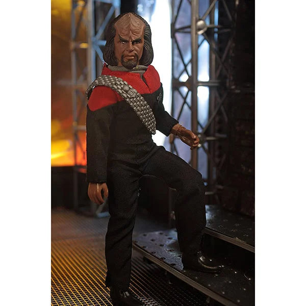 Star Trek: TNG - Lt. Worf - Limited Edition - Actionfigur - 20 cm