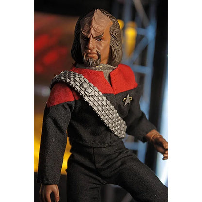 Star Trek: TNG - Lt. Worf - Limited Edition - Actionfigur - 20 cm