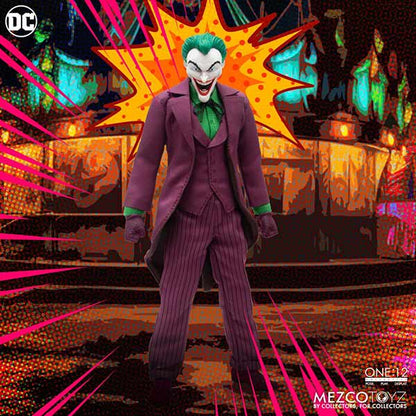 DC Comics: The Joker (Golden Age Edition) - Actionfigur 1/12 - 16 cm