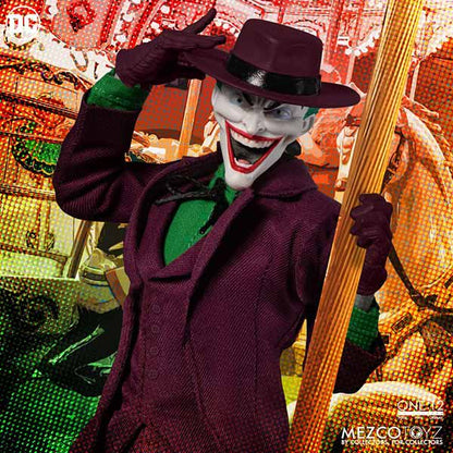DC Comics: The Joker (Golden Age Edition) - Actionfigur 1/12 - 16 cm