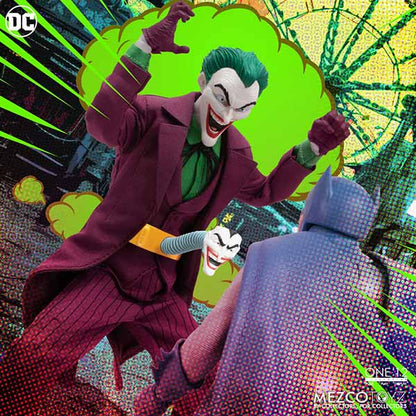 DC Comics: The Joker (Golden Age Edition) - Actionfigur 1/12 - 16 cm