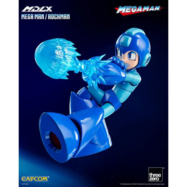 Mega Man: Rockman - MDLX Actionfigur - 10 cm