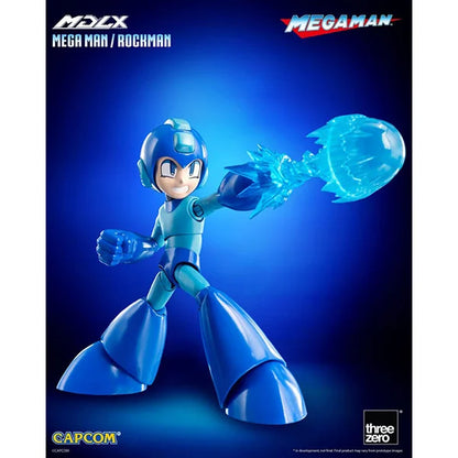 Mega Man: Rockman - MDLX Actionfigur - 10 cm
