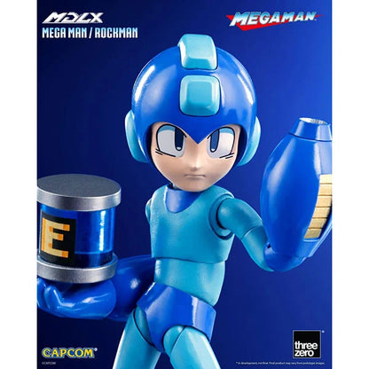 Mega Man: Rockman - MDLX Actionfigur - 10 cm