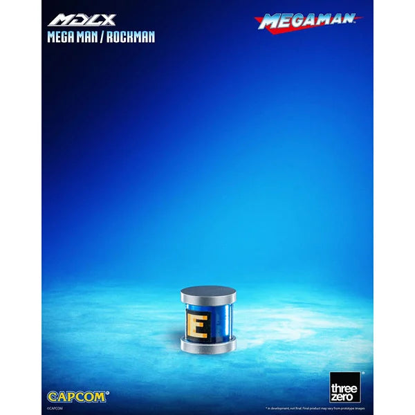 Mega Man: Rockman - MDLX Actionfigur - 10 cm