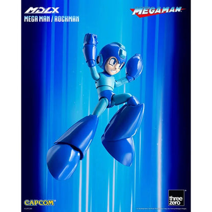 Mega Man: Rockman - MDLX Actionfigur - 10 cm