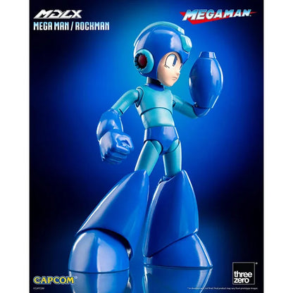 Mega Man: Rockman - MDLX Actionfigur - 10 cm