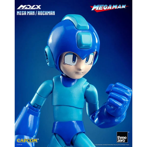 Mega Man: Rockman - MDLX Actionfigur - 10 cm