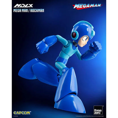 Mega Man: Rockman - MDLX Actionfigur - 10 cm