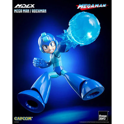 Mega Man: Rockman - MDLX Actionfigur - 10 cm