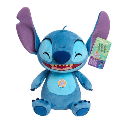 Lilo & Stitch: Plüschfigur - Stitch mit Sound- und Bewegungsfunktion - 28 cm