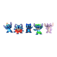 Lilo & Stitch: Stitch - 5er Figurenset - 7 cm