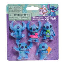 Hol dir die Abenteuer von Disneys Lilo und Stitch mit dem Stitch-Sammelfigurenset nach Hause!