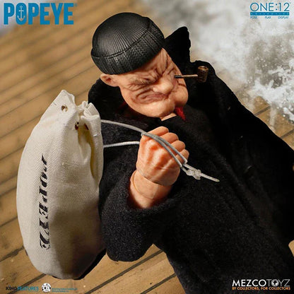 Popeye: One:12 Collective - Popeye der Seemann - Classics Actionfigur 1/12 - 14 cm