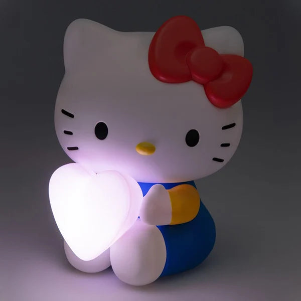 Hello Kitty: Deko-Leuchte - 16 cm