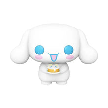 Funko: POP! Hello Kitty & Friends - Cinnamaroll mit Dessert - 92 - 9 cm