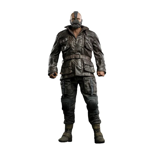 Hot Toys: Bane (The Dark Knight Trilogy) - Movie Masterpiece - Actionfigur 1/6 - 31 cm